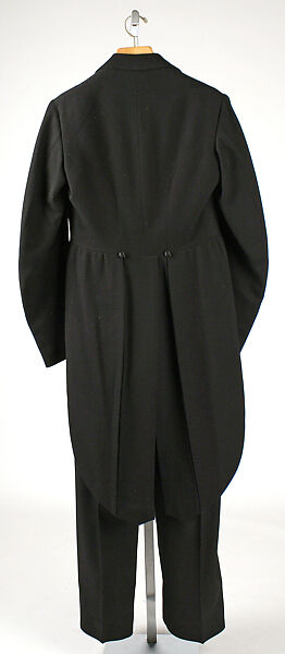 Suit, Wetzel (American, founded 1874), wool, silk, American