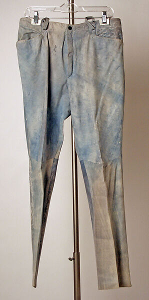 Suit, Bergdorf Goodman (American, founded 1899), leather, probably American