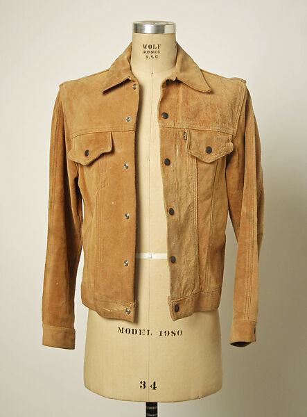 Levi-Strauss and Company | Jacket | American | The Metropolitan Museum of  Art