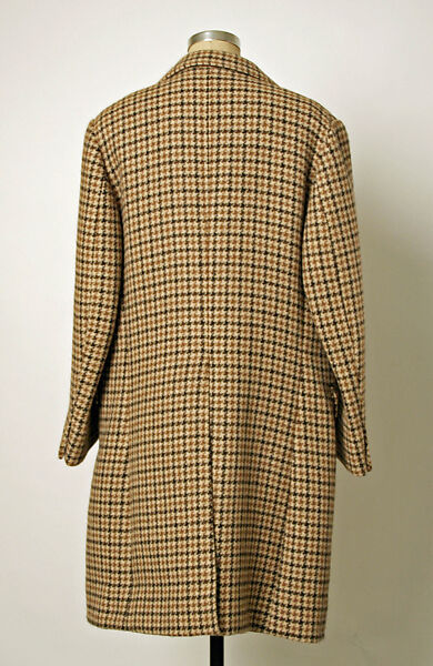Suit, wool, American or European