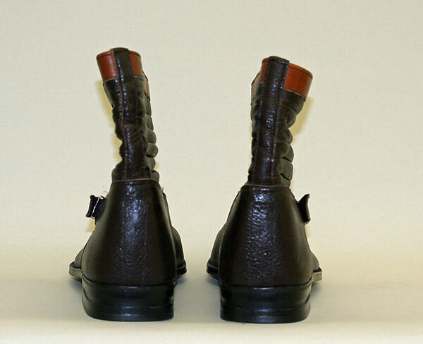 Ensemble, Pierre Cardin (French (born Italy), San Biagio di Callalta 1922–2020 Neuilly), wool, leather, French