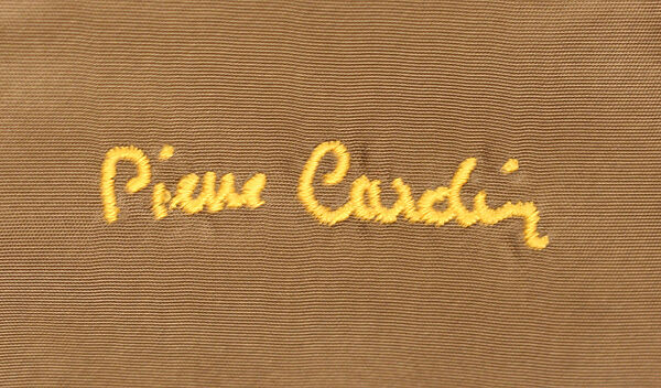 Ensemble, Pierre Cardin (French (born Italy), San Biagio di Callalta 1922–2020 Neuilly), wool, leather, French