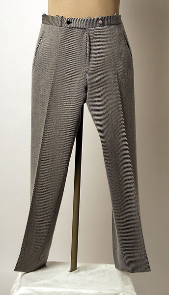 Suit, wool, Italian