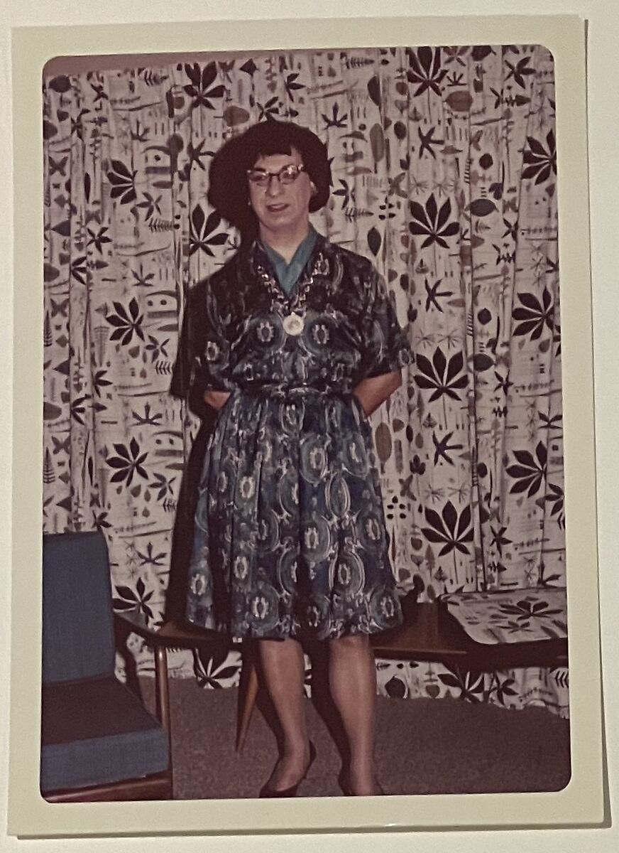 [Doris at Casa Susanna], Unknown, Chromogenic print