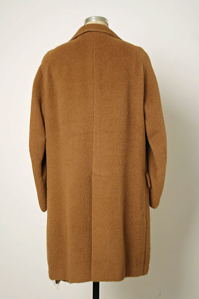 Overcoat, wool, Danish