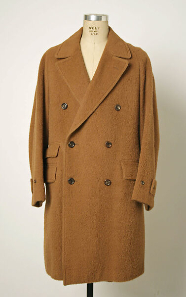 Overcoat | Danish | The Metropolitan Museum of Art