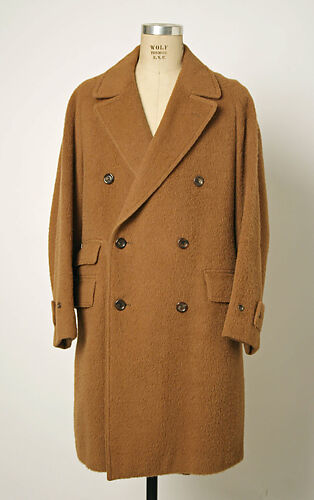 Overcoat