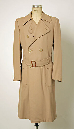 Overcoat