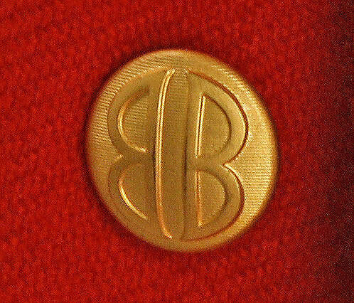 Blazer, Bill Blass (American, Fort Wayne, Indiana 1922–2002 New Preston, Connecticut), wool, brass, American