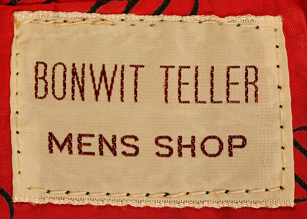 Blazer, Bill Blass (American, Fort Wayne, Indiana 1922–2002 New Preston, Connecticut), wool, brass, American