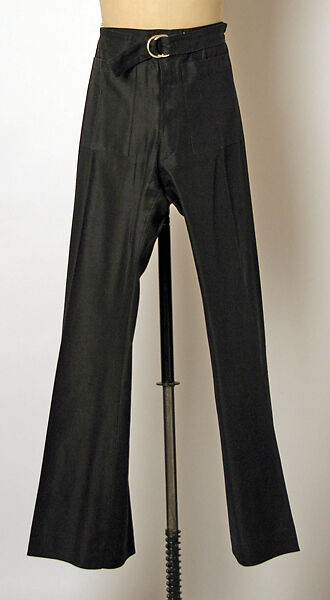 Suit, cotton, Italian