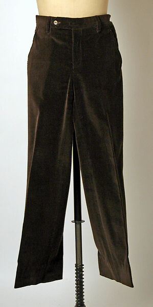 Suit, cotton, European
