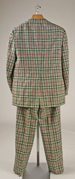 Suit, Bill Blass (American, Fort Wayne, Indiana 1922–2002 New Preston, Connecticut), wool, American