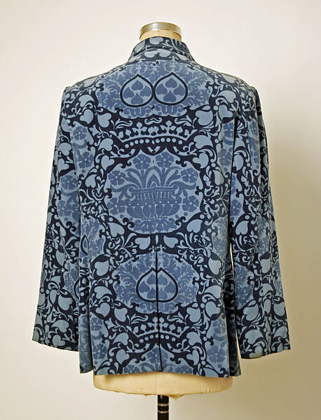 Jacket, cotton, American or European