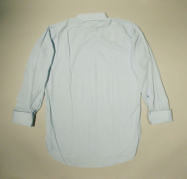 Evening ensemble, (a) Brioni (Italian, founded 1945), silk, cotton, American