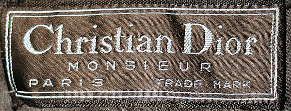 Coat, House of Dior (French, founded 1946), fur, French