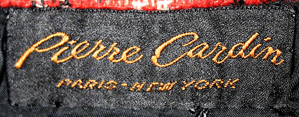 Jacket, Pierre Cardin (French (born Italy), San Biagio di Callalta 1922–2020 Neuilly), wool, American