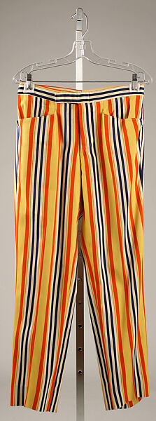 Bill Blass | Trousers | American | The Metropolitan Museum of Art