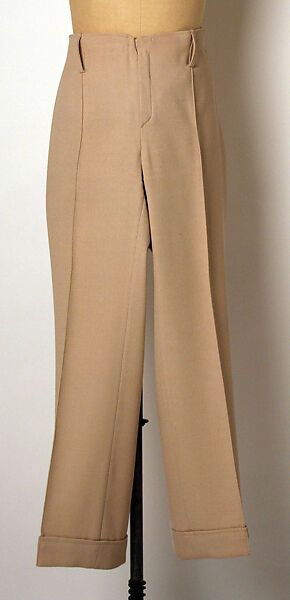 Evening ensemble, (d) Hermès (French, founded 1837), silk, rayon, European