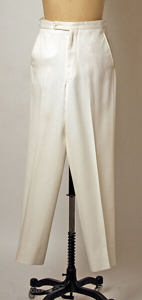 Suit, (c) House of Dior (French, founded 1946), cotton, silk, Italian