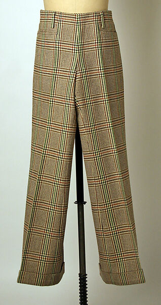 Suit, House of Dior (French, founded 1946), wool, French