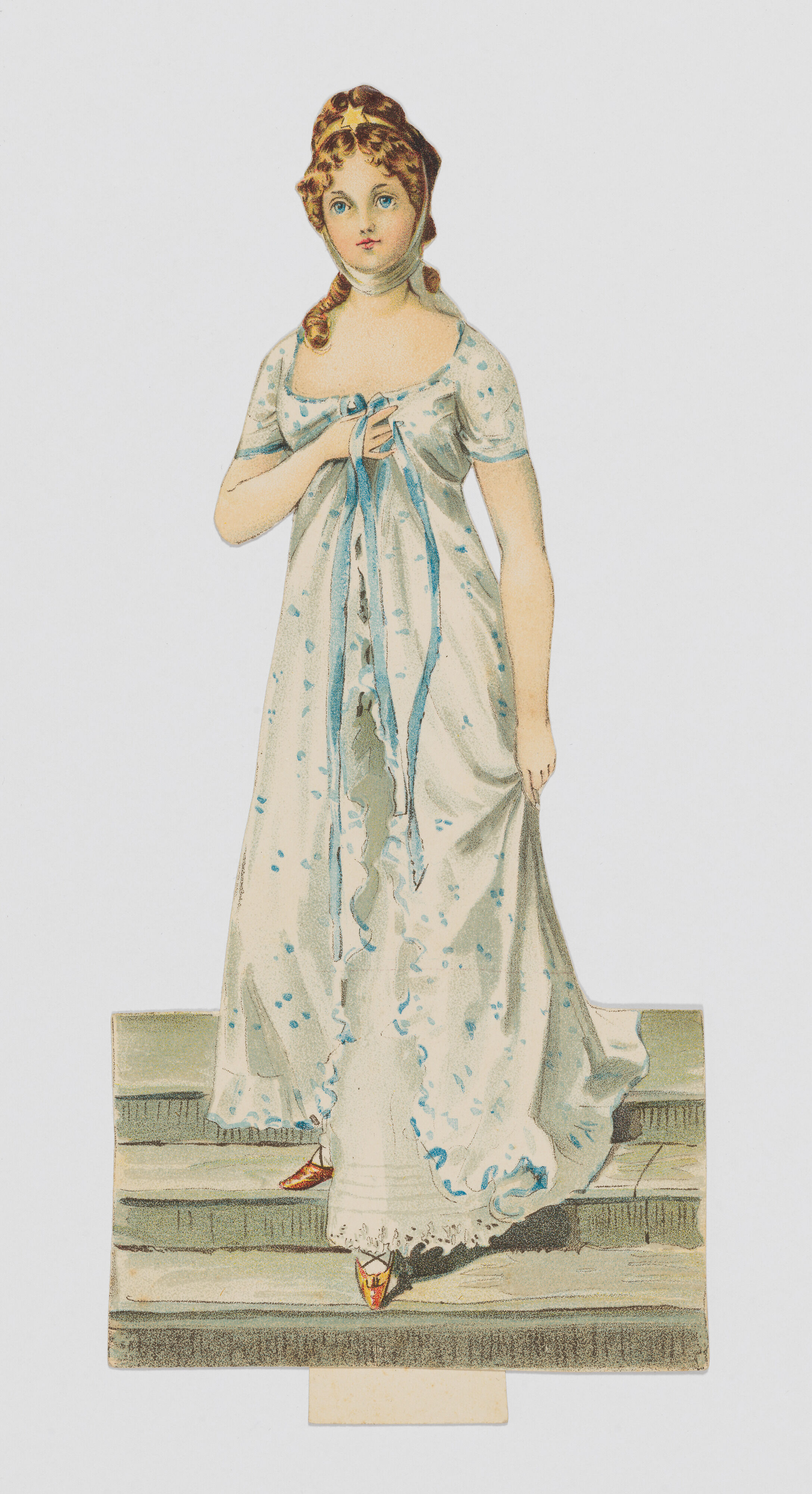 【週末まで】AMERI　LOUISE ART DRESS Elizabeth S. Tucker - Queen Louise - The Metropolitan Museum of Art