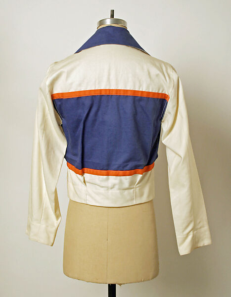 Jacket, cotton, British