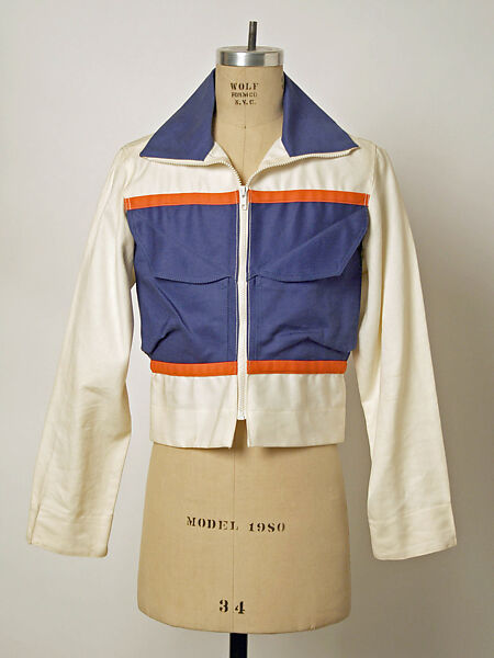 Jacket, cotton, British 