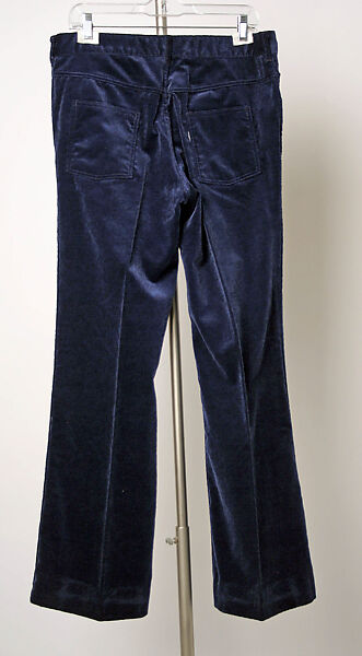 Trousers, [no medium available], French