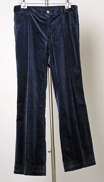 Trousers, [no medium available], French 