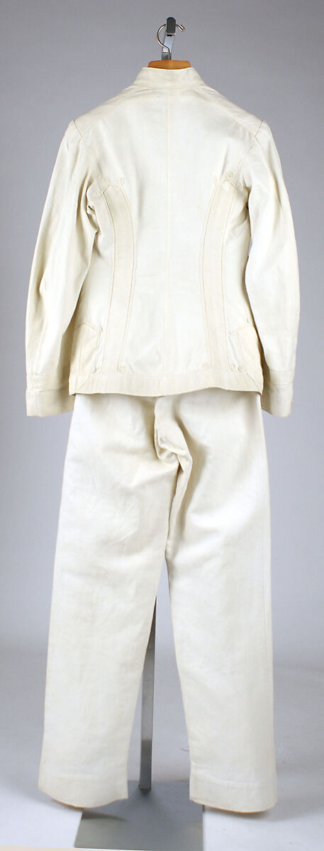 Military uniform, cotton, American or European