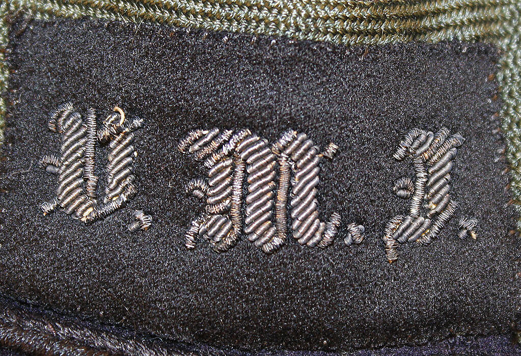 Military jacket, [no medium available], American