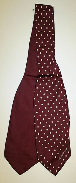 Ensemble, (f, g) House of Dior (French, founded 1946), wool, silk, American