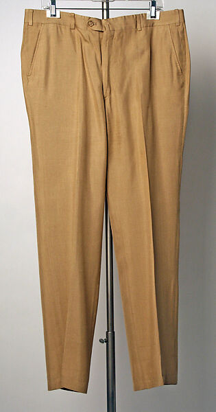 Ensemble, (f, g) House of Dior (French, founded 1946), wool, silk, American