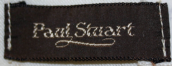 Ensemble, (f, g) House of Dior (French, founded 1946), wool, silk, American