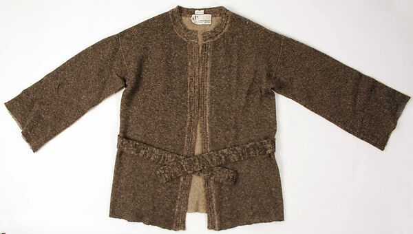 Ensemble, (f, g) House of Dior (French, founded 1946), wool, silk, American