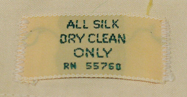 Ensemble, (f, g) House of Dior (French, founded 1946), wool, silk, American