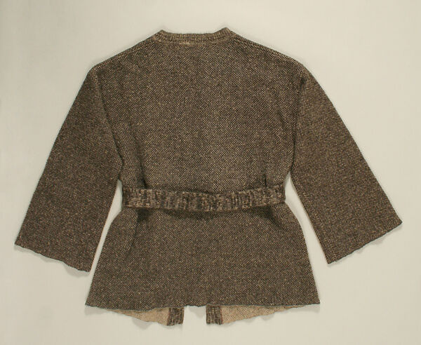 Ensemble, (f, g) House of Dior (French, founded 1946), wool, silk, American