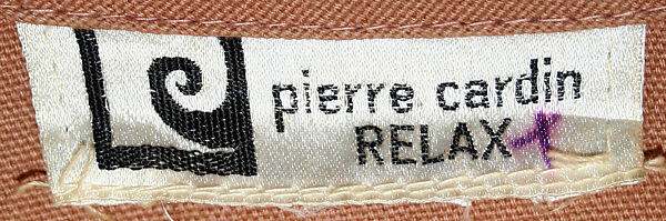 Jacket, Pierre Cardin (French (born Italy), San Biagio di Callalta 1922–2020 Neuilly), cotton, French