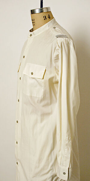 Ensemble, cotton, American