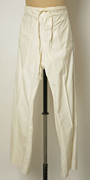 Ensemble, cotton, American