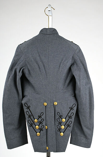 Tail coat, [no medium available], American