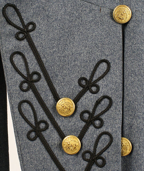 Tail coat, [no medium available], American