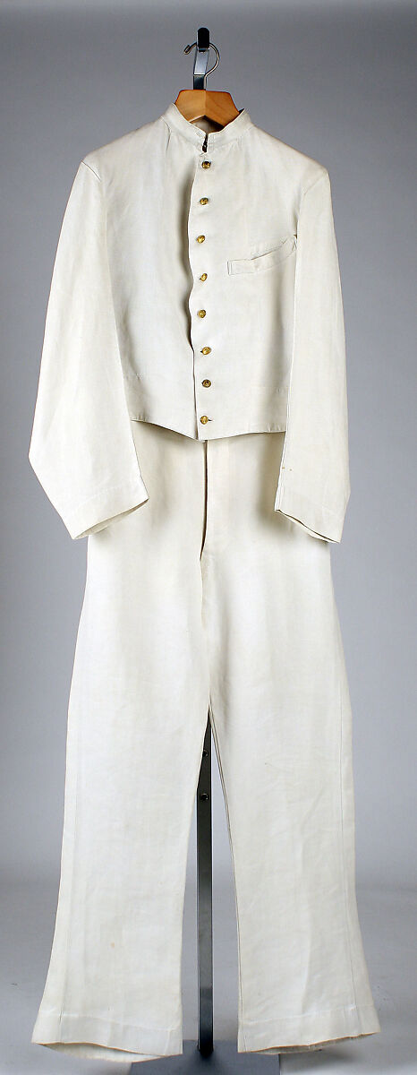 Military uniform, cotton, American 