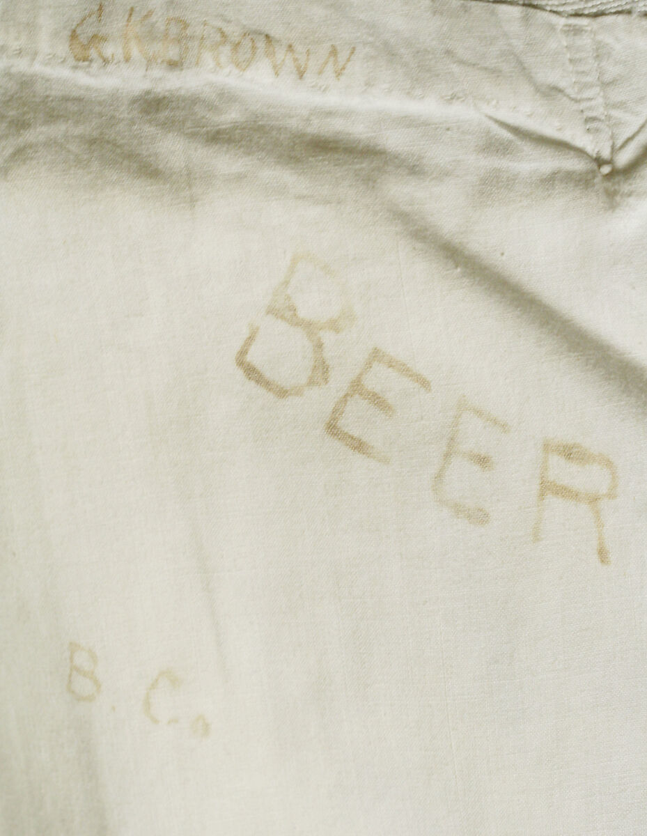 Military uniform, cotton, American