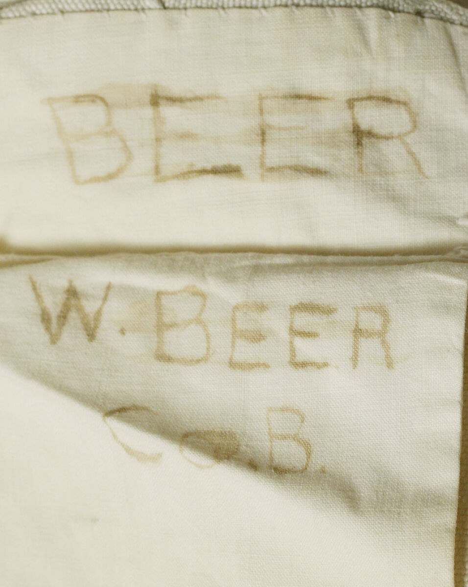 Military uniform, cotton, American