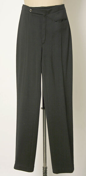 Ensemble, Gorini (Italian), wool, Italian