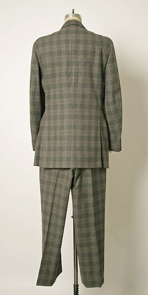 Suit, Ralph Lauren (American, founded 1967), wool, American
