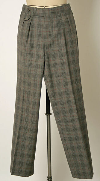 Suit, Ralph Lauren (American, founded 1967), wool, American