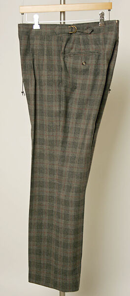 Suit, Ralph Lauren (American, founded 1967), wool, American